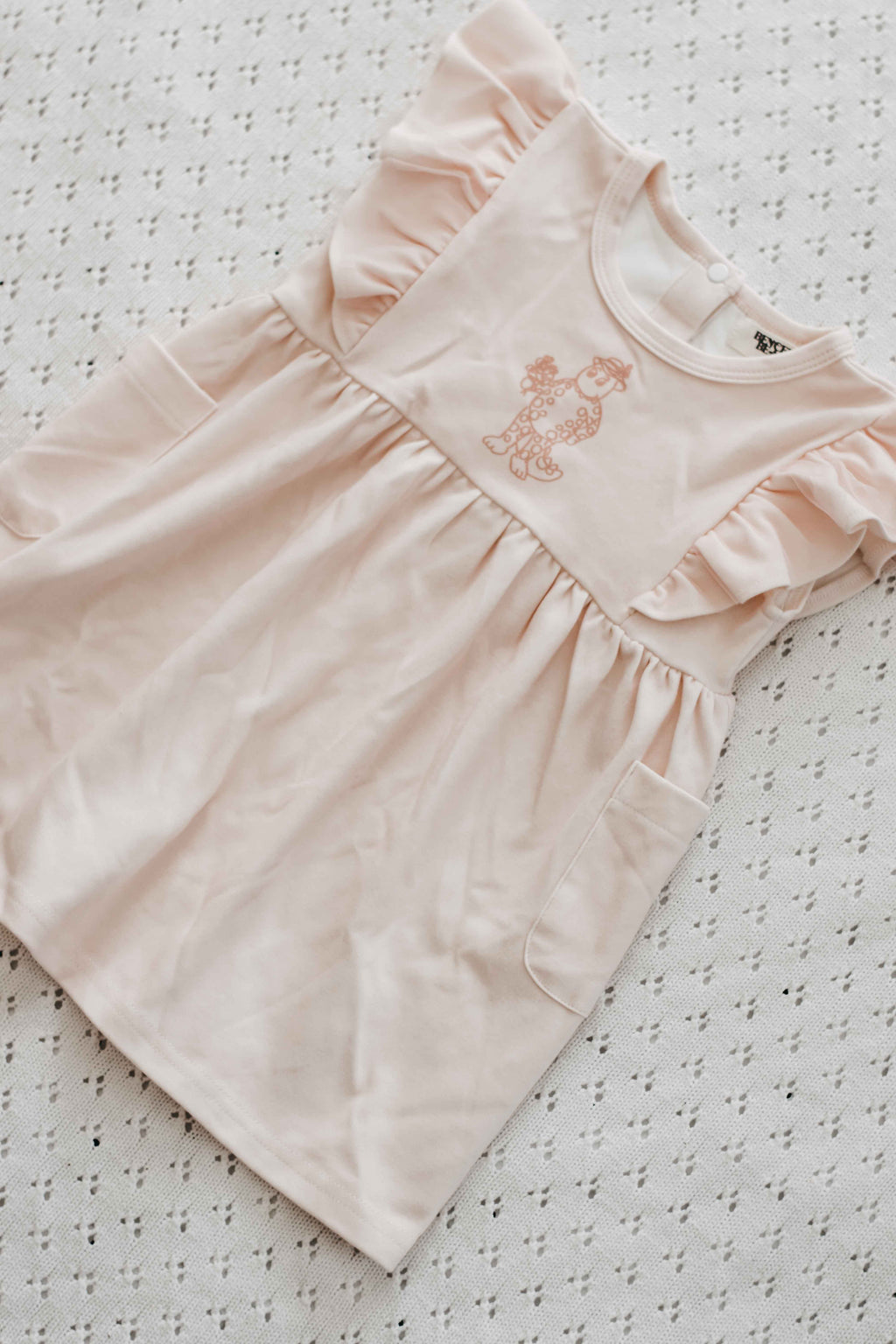 The Wiggles Tulle Dress - Dorothy The Dinosaur