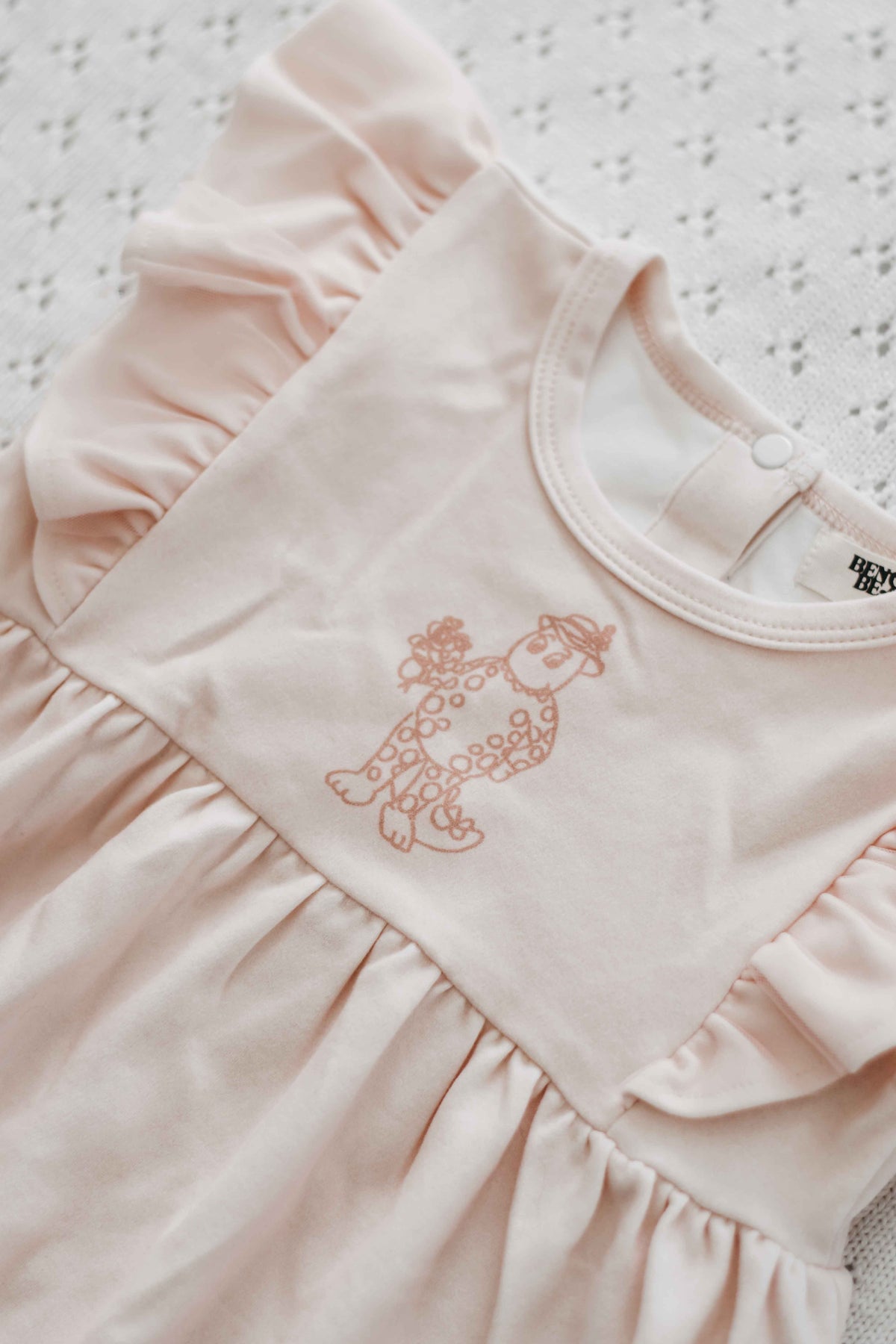 The Wiggles Tulle Dress - Dorothy The Dinosaur