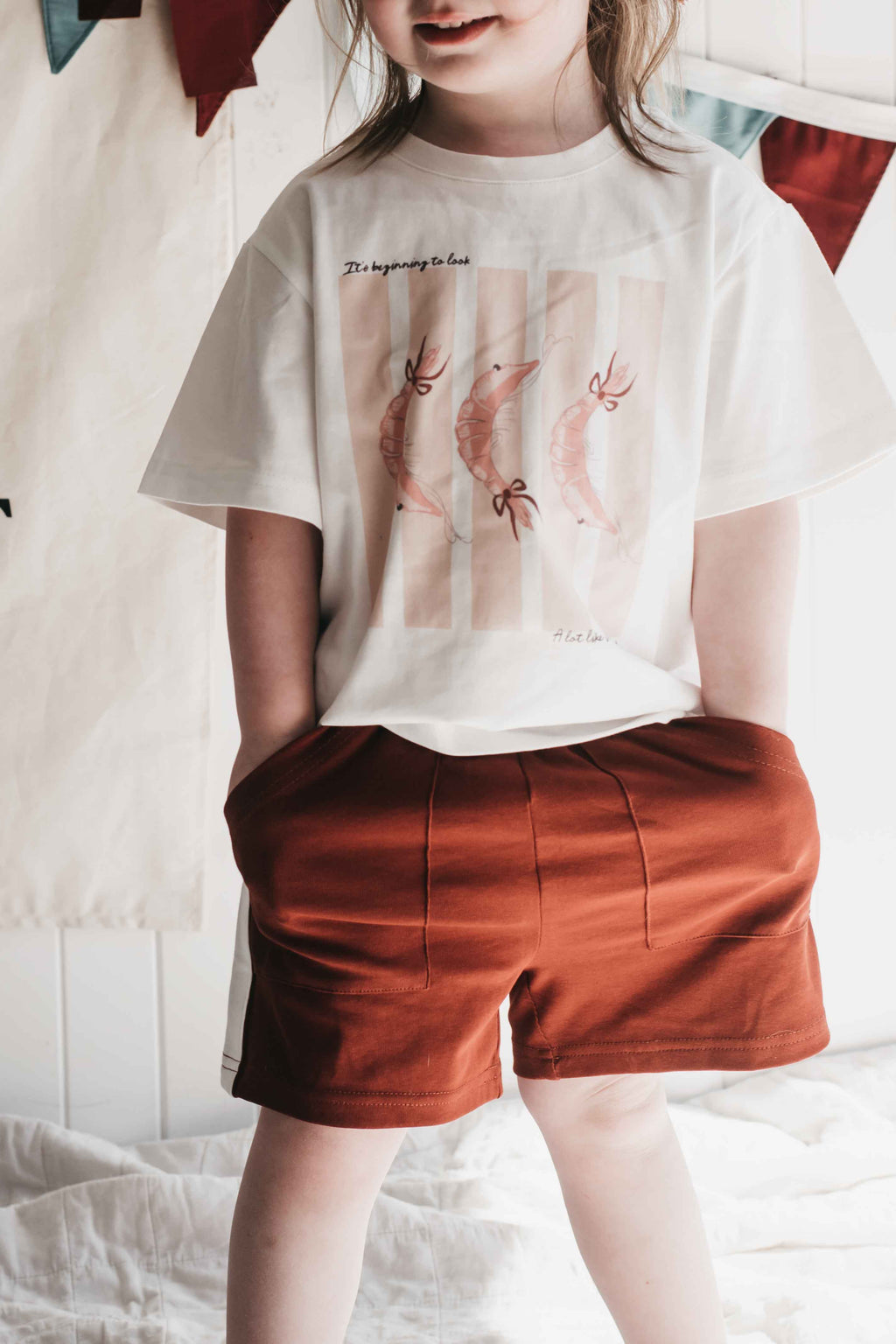 Kids Tee - It's beginning to look a lot like Christmas