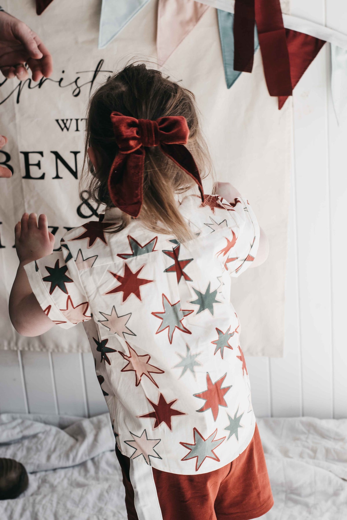 Red Velvet Bows/Bowties