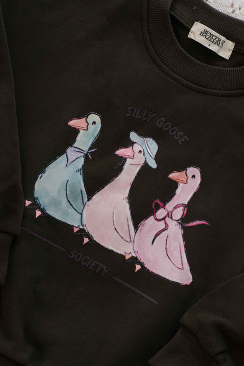Sweater: Silly Goose