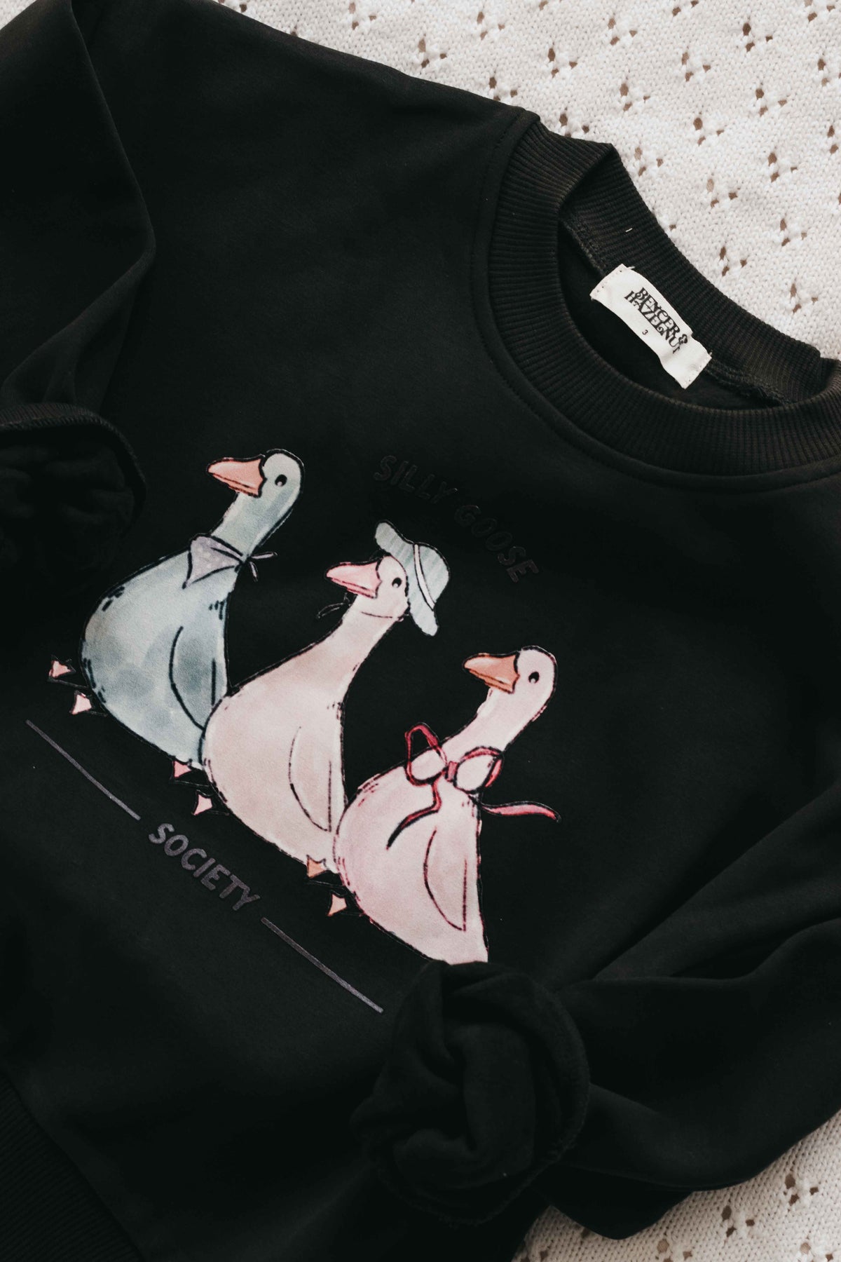 Sweater: Silly Goose