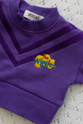 The Wiggles Sweater - Purple