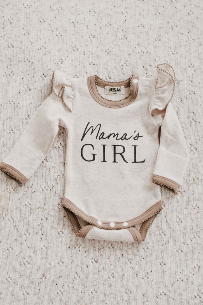 Mama's Girl Bodysuit/Top EARLY MAY PREORDER