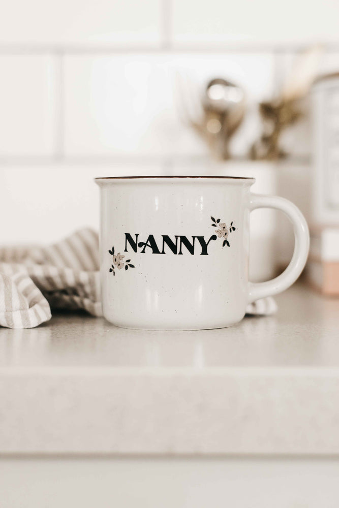 Mug: Nanny
