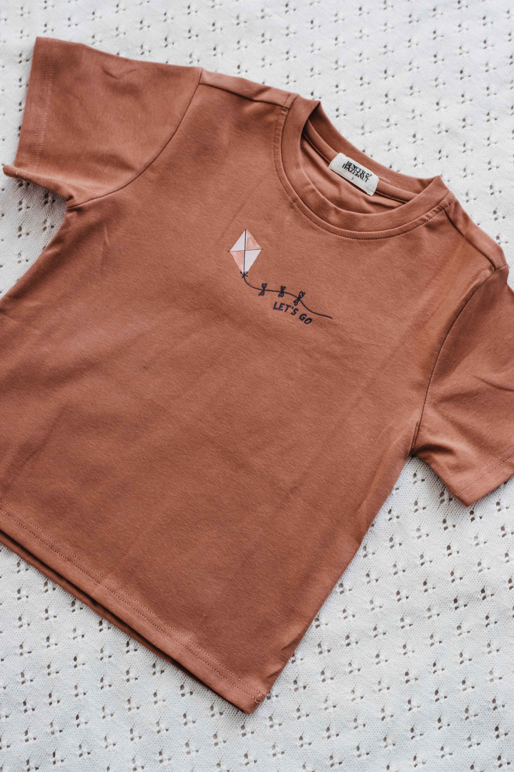 Tee: Let's Go