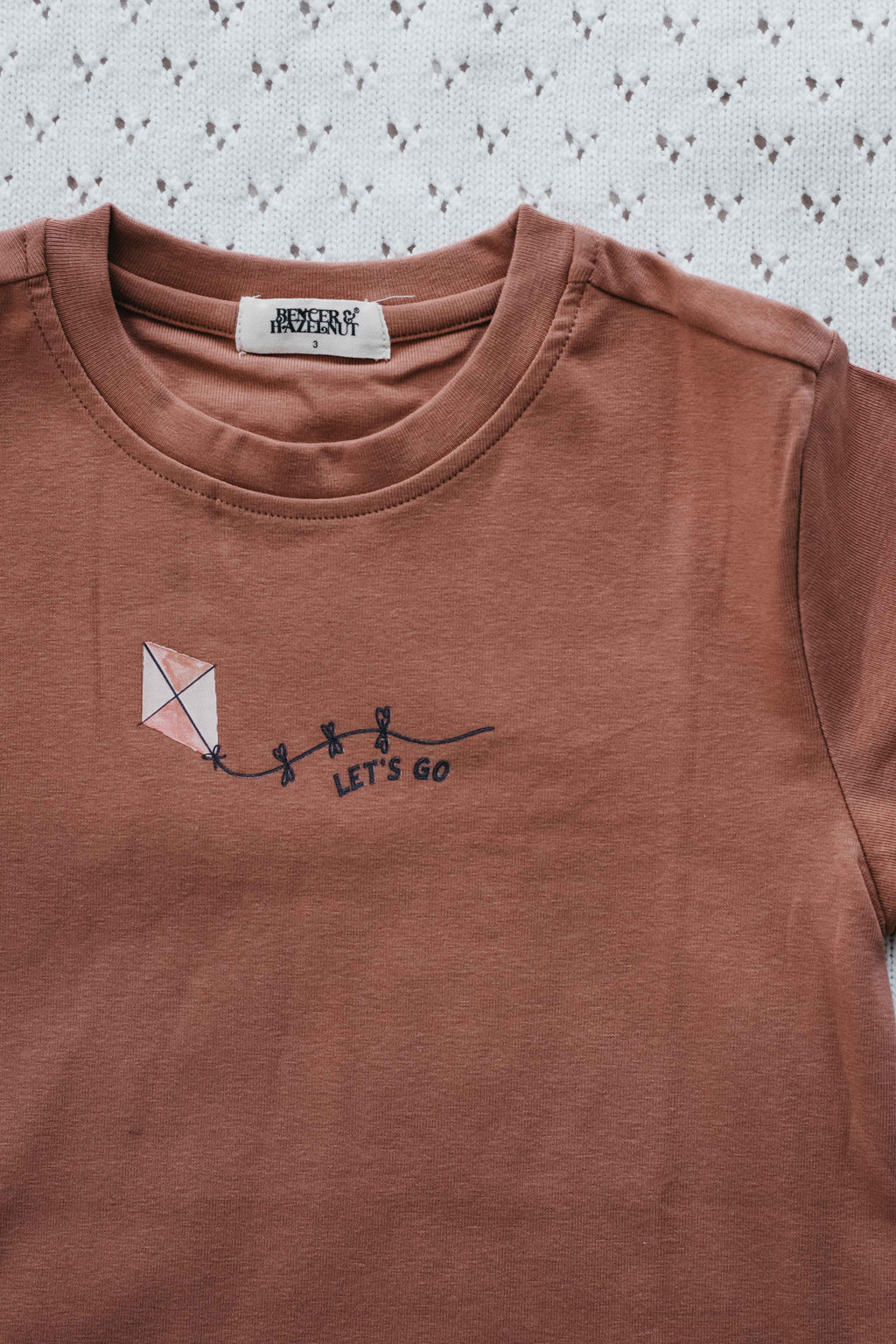 Tee: Let's Go