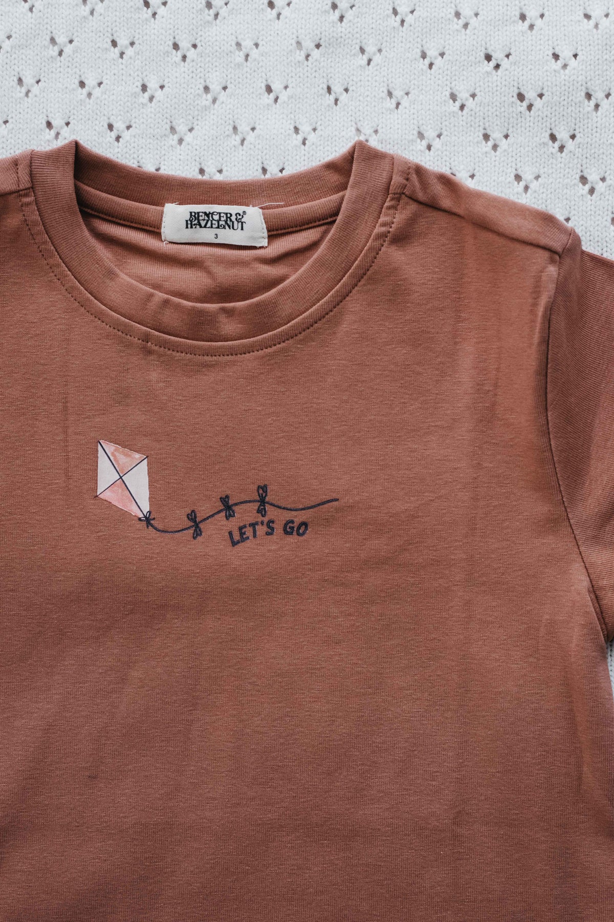 Tee: Let's Go