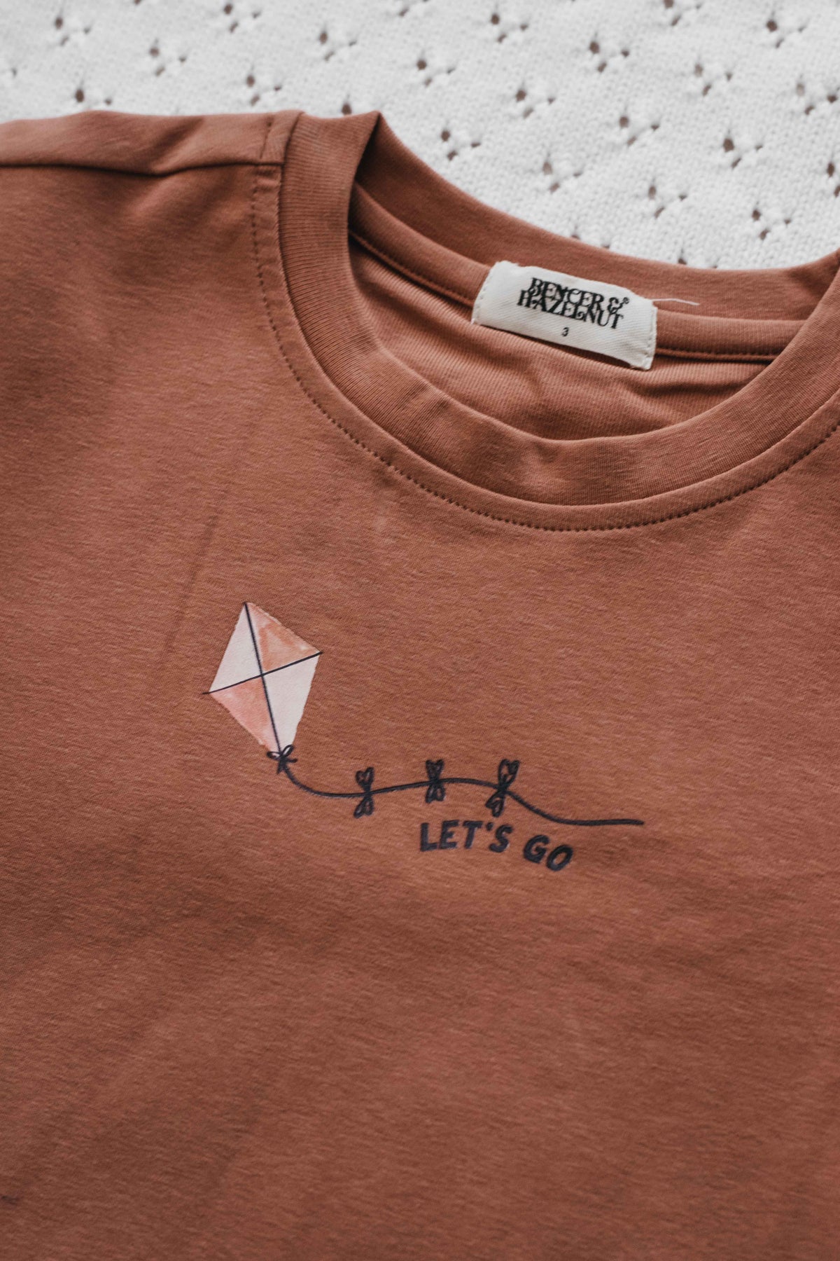 Tee: Let's Go