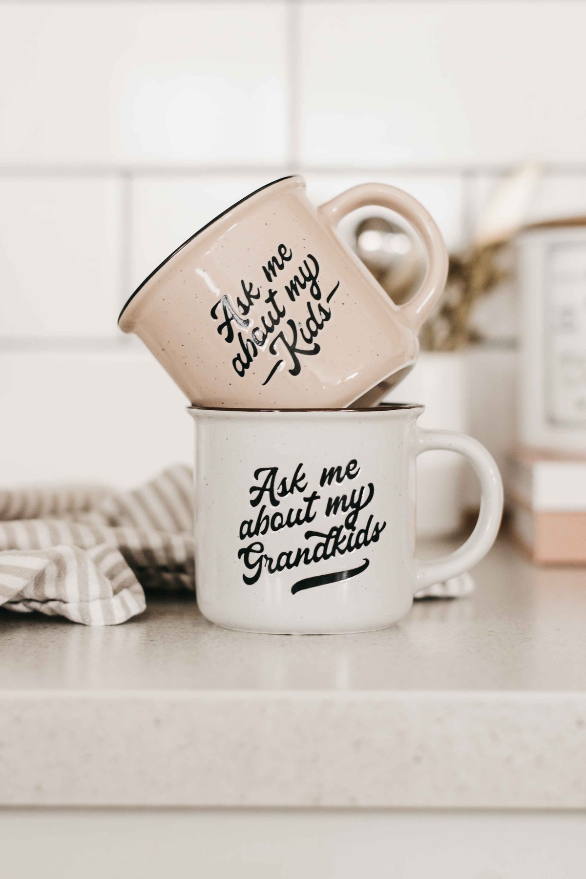 Mug:  Ask me about my Kids!