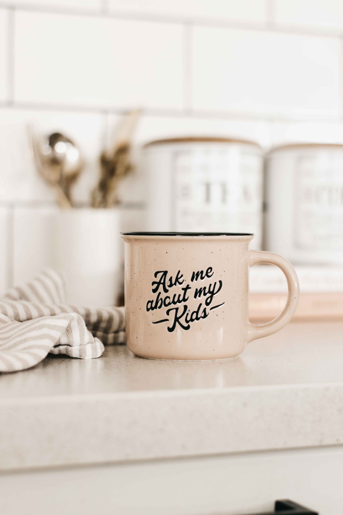 Mug:  Ask me about my Kids!