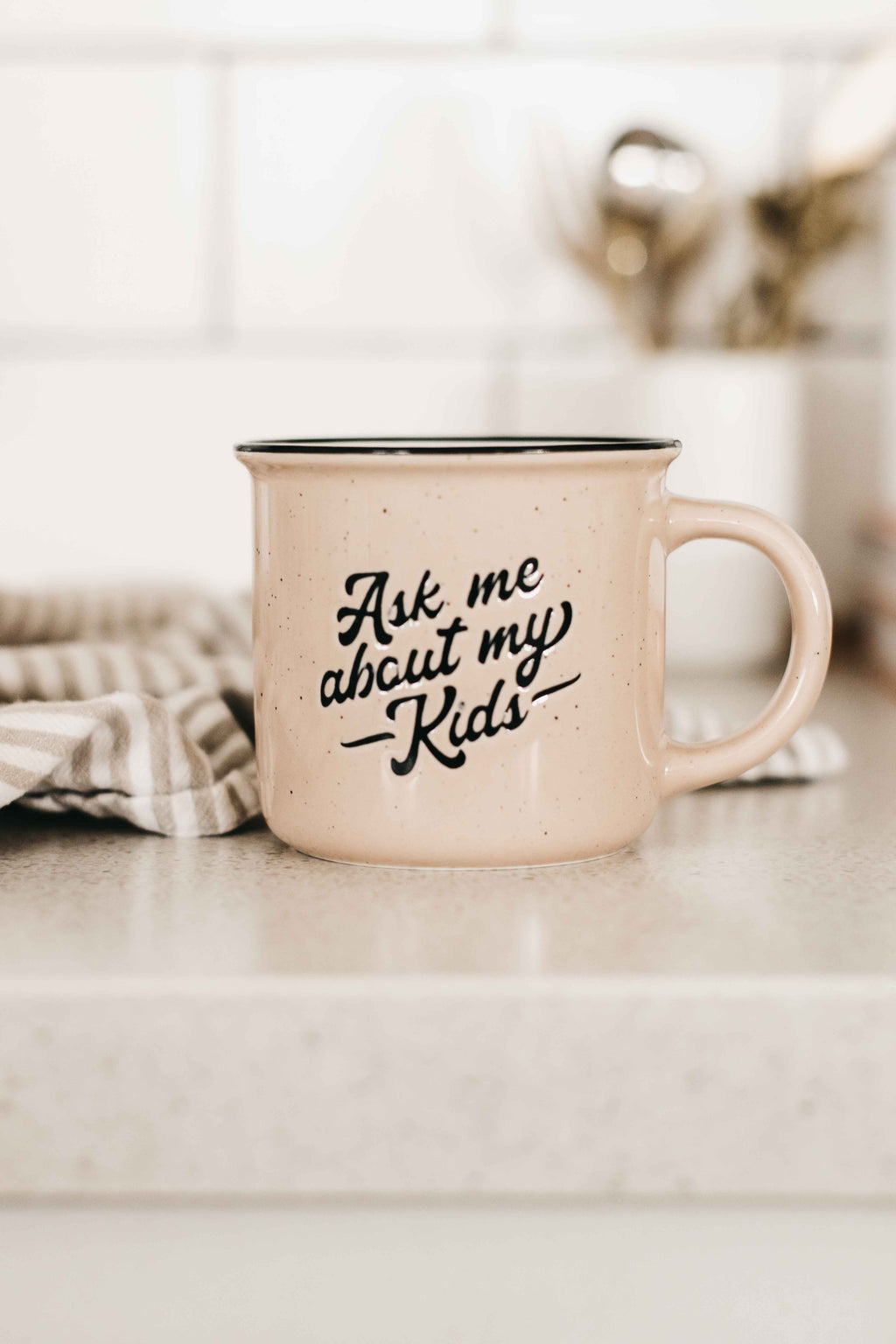 Mug:  Ask me about my Kids!