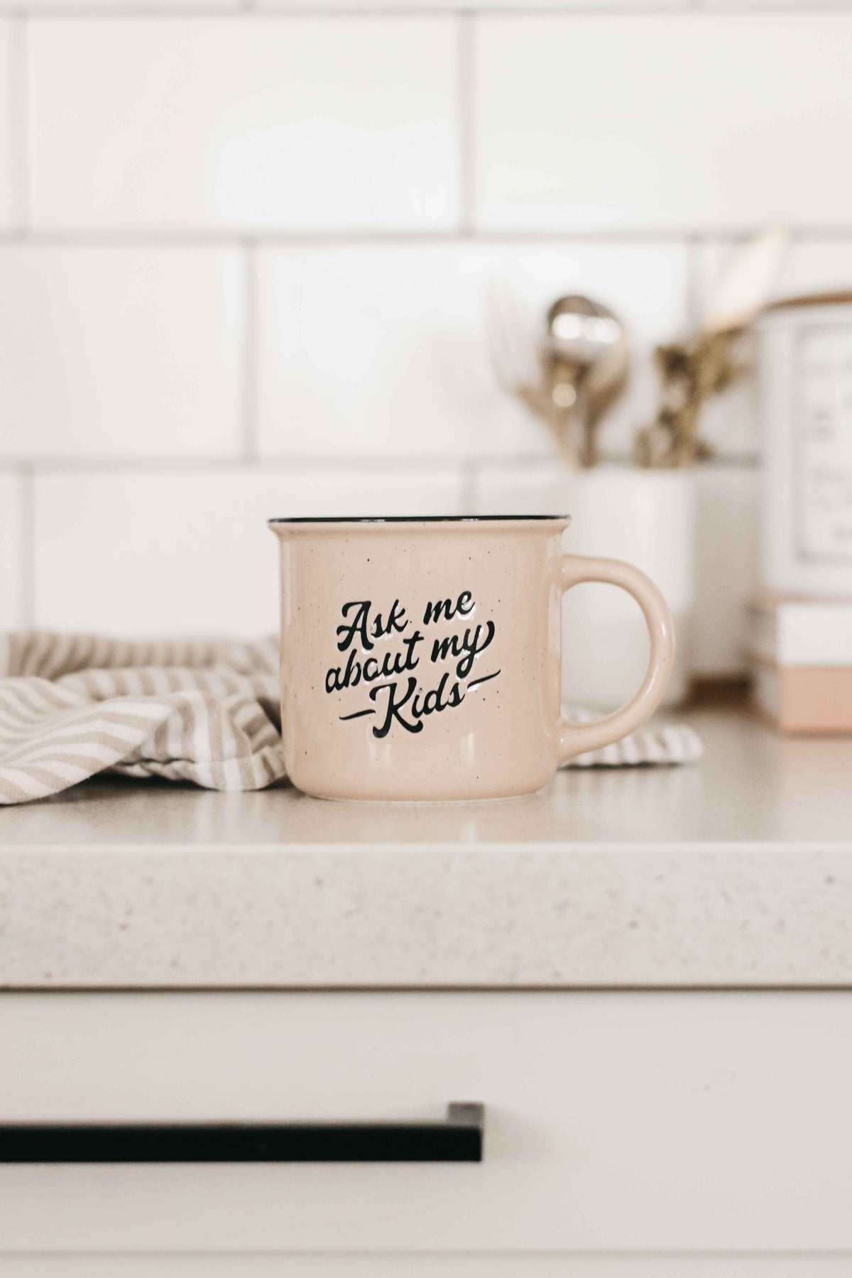 Mug:  Ask me about my Kids!