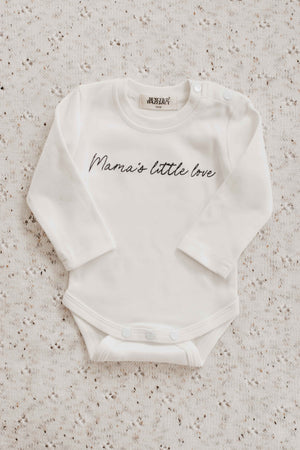 Mama's Little Love Bodysuit/Top MAMA24