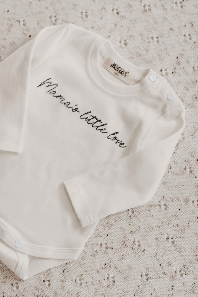 Mama's Little Love Bodysuit/Top EARLY MAY PREORDER