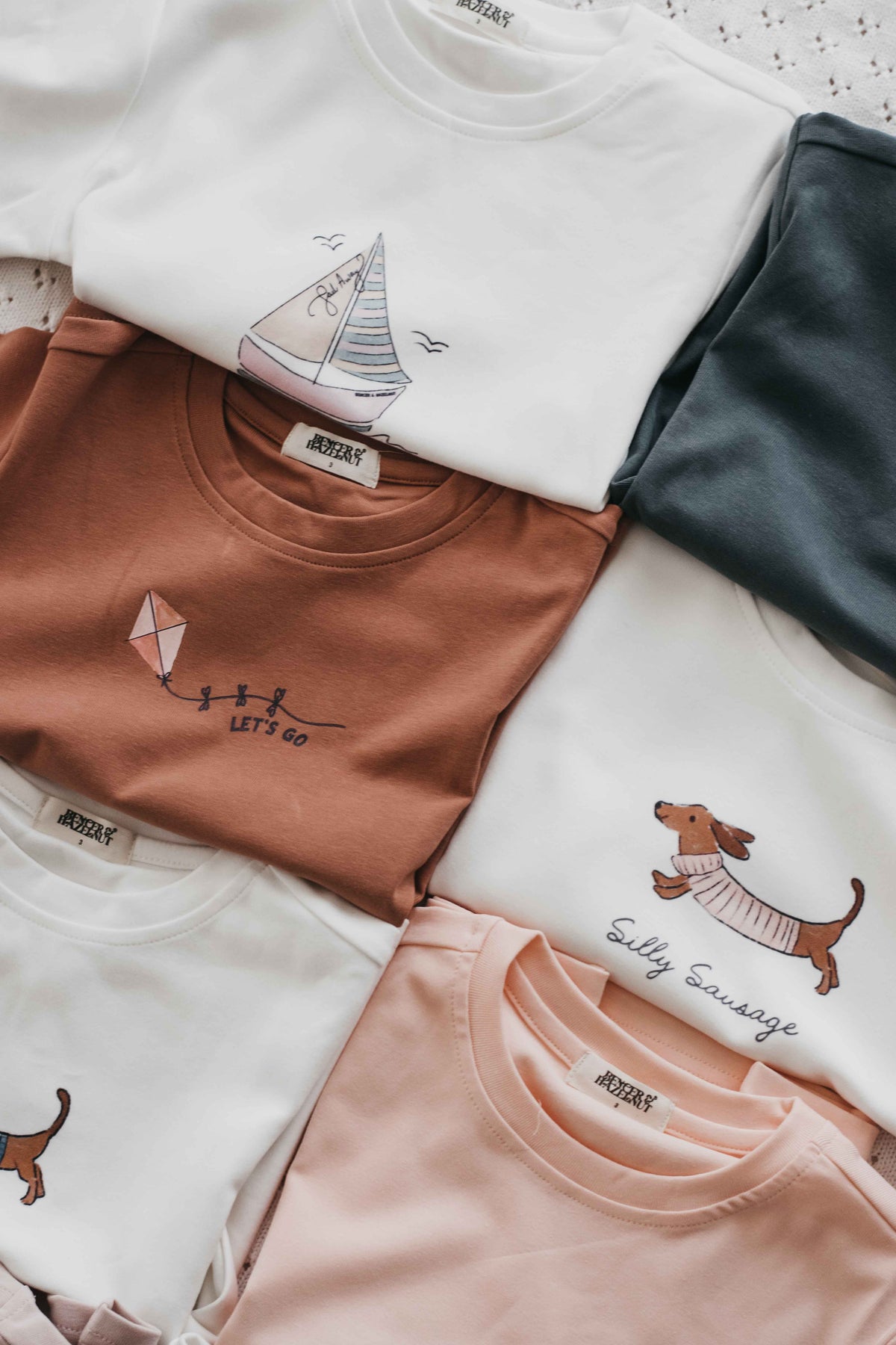 Tee: Sail Away