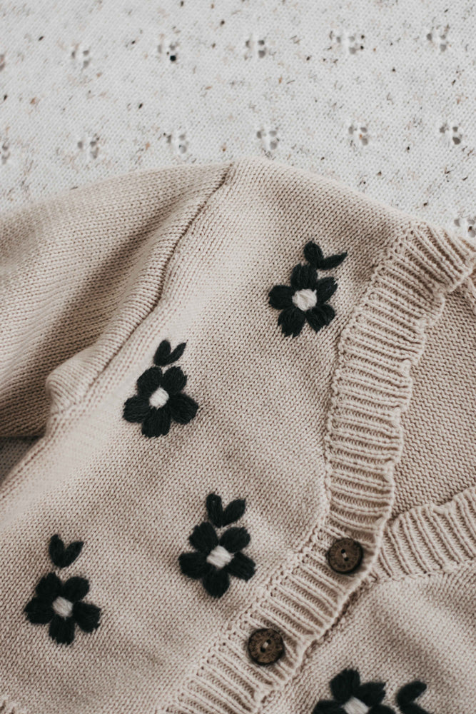 Blossom Knit Cardy MAY PREORDER
