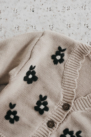 Blossom Knit Cardy