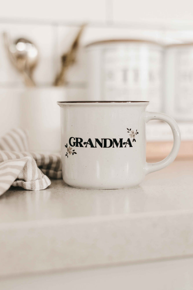 Mug: Grandma
