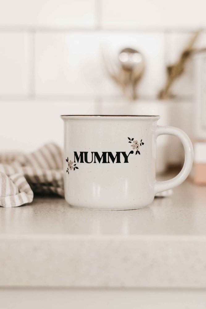 Mug: Mummy