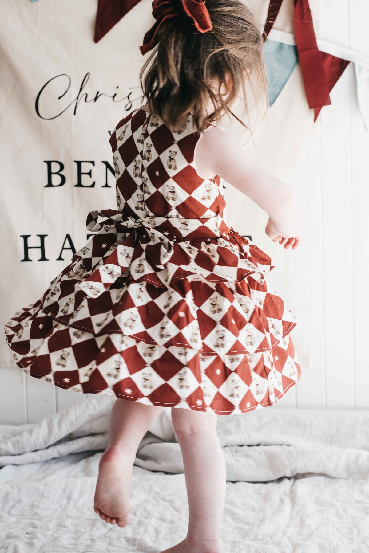 Playsuit/Dress - Peshal Diamond