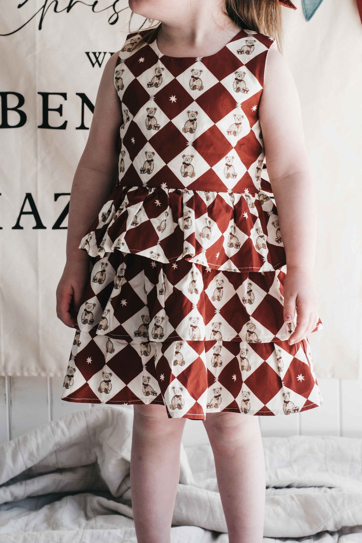 Playsuit/Dress - Peshal Diamond