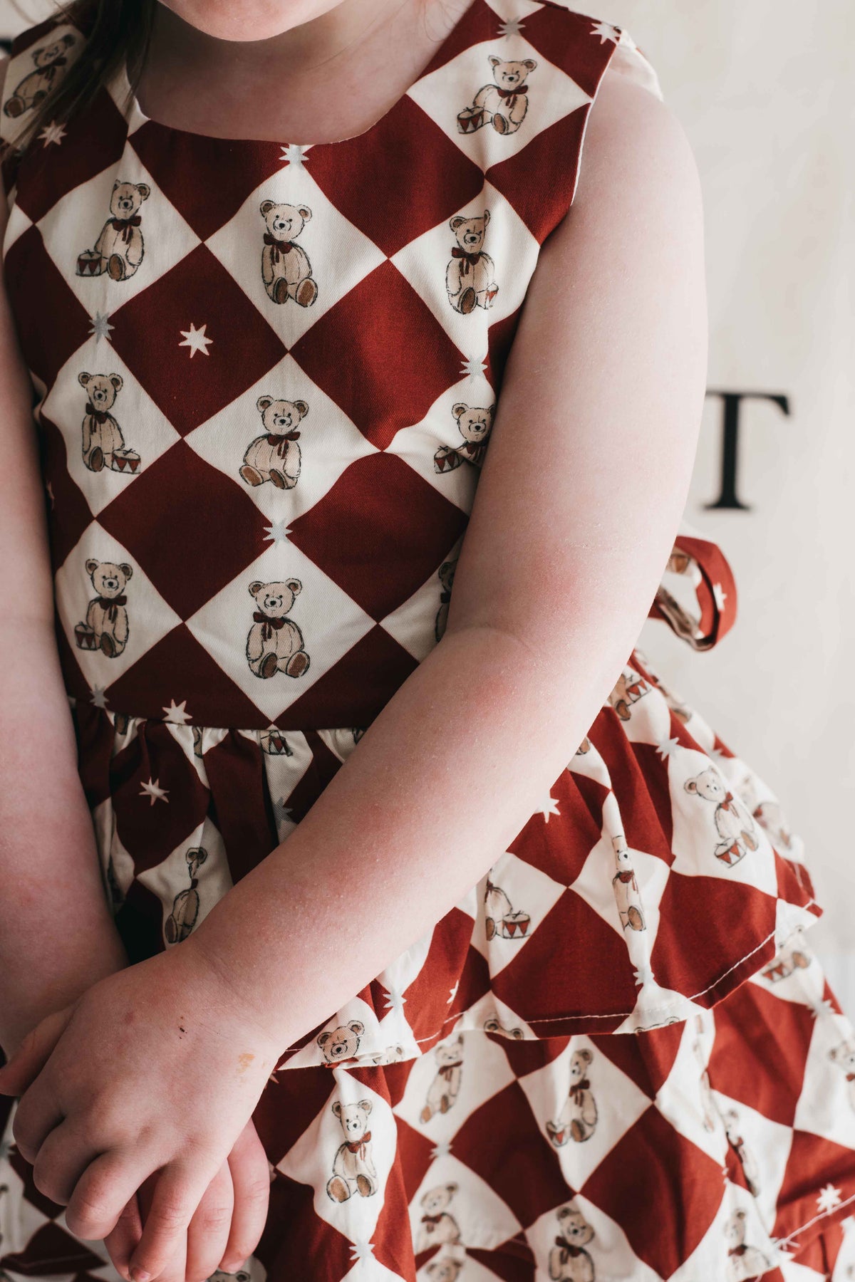 Playsuit/Dress - Peshal Diamond