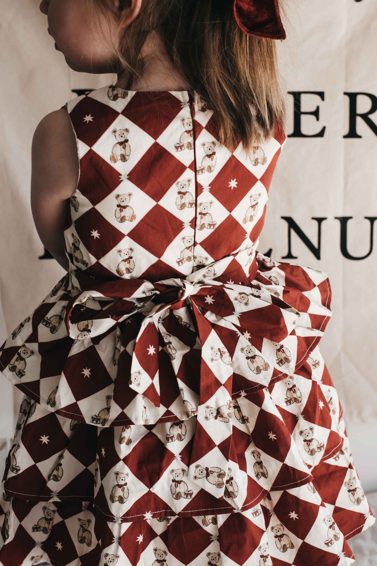 Playsuit/Dress - Peshal Diamond