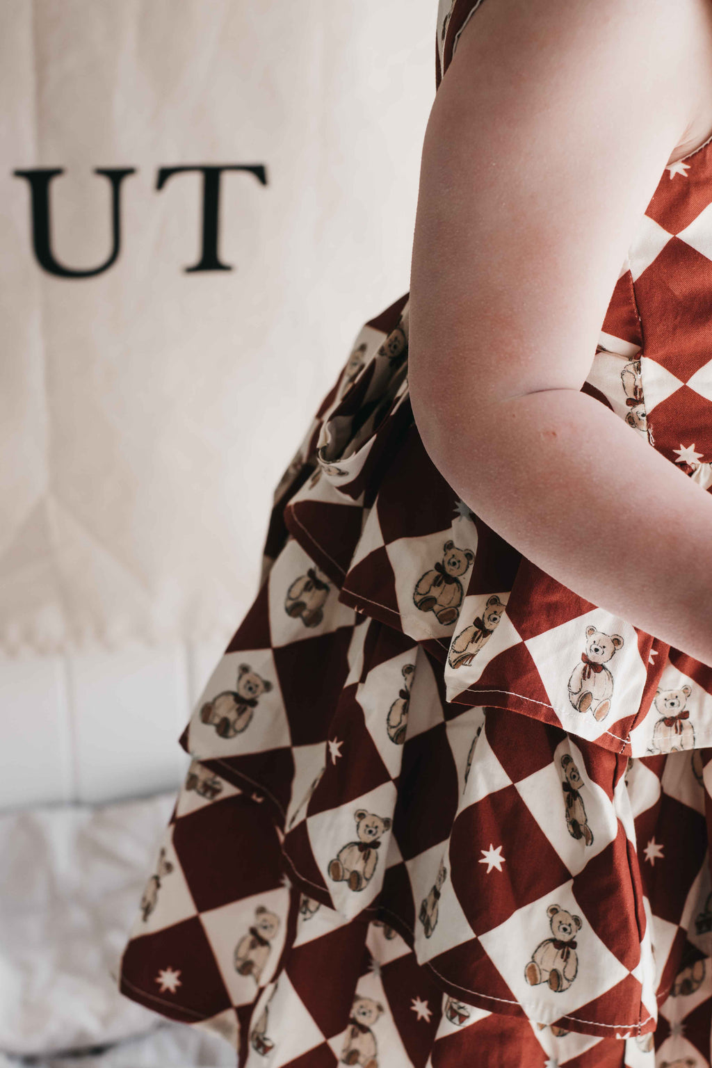Playsuit/Dress - Peshal Diamond