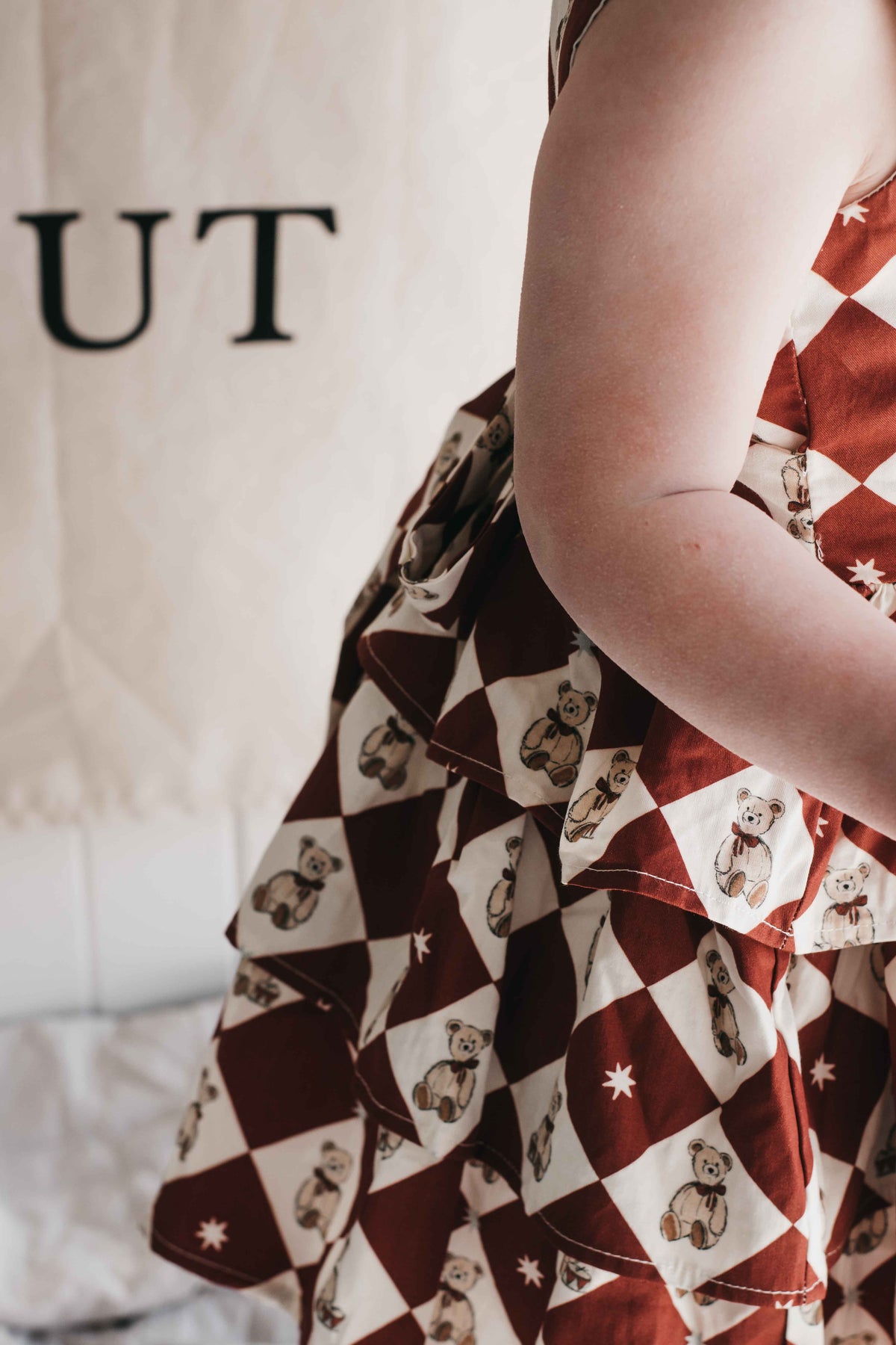 Playsuit/Dress - Peshal Diamond