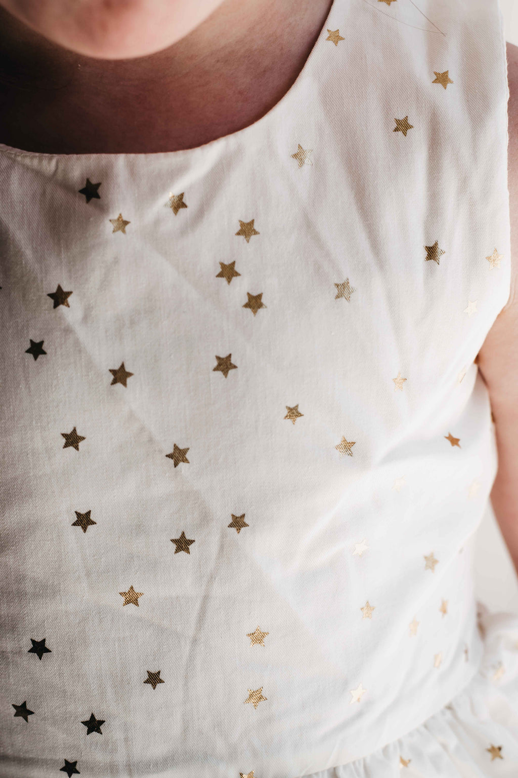 Playsuit/Dress - Christmas Star