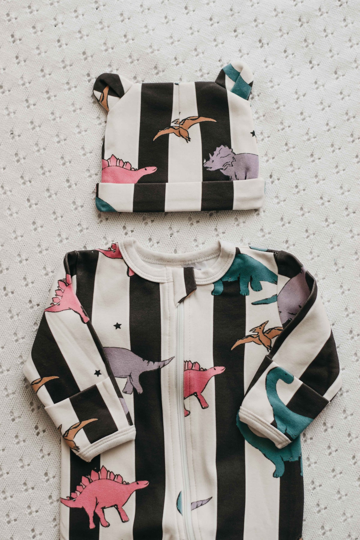 Newborn Beanie Adasaurus