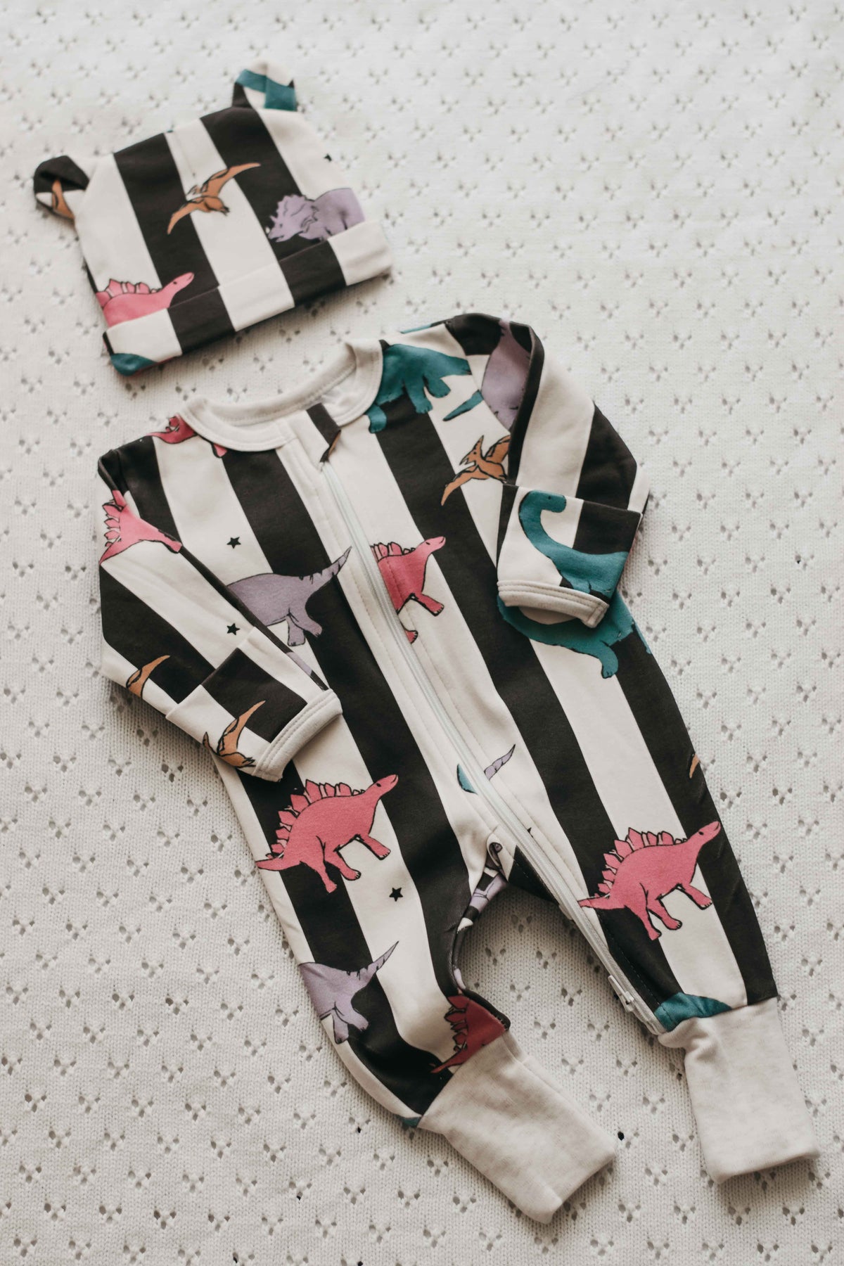 Newborn Beanie Adasaurus