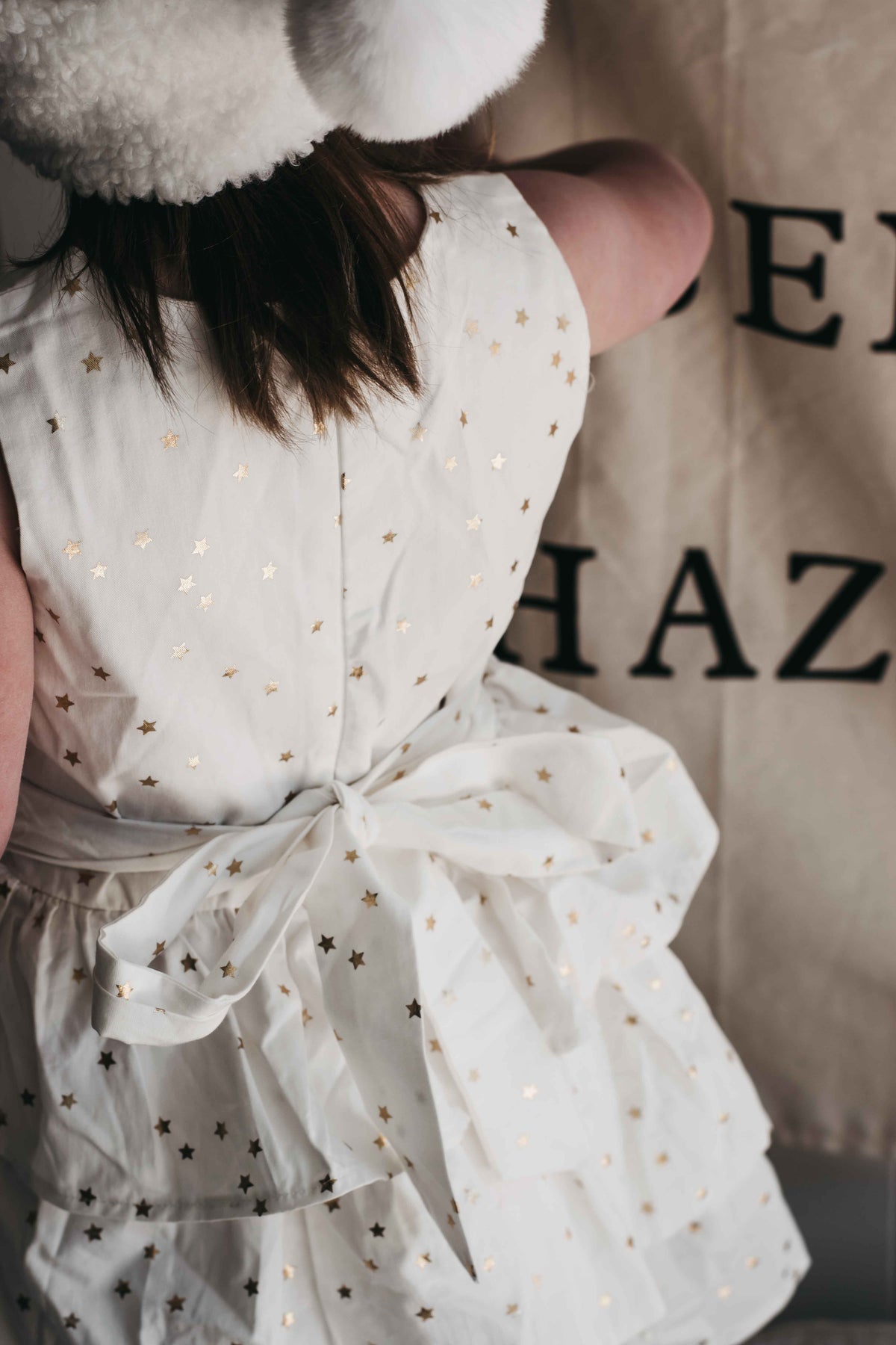 Playsuit/Dress - Christmas Star