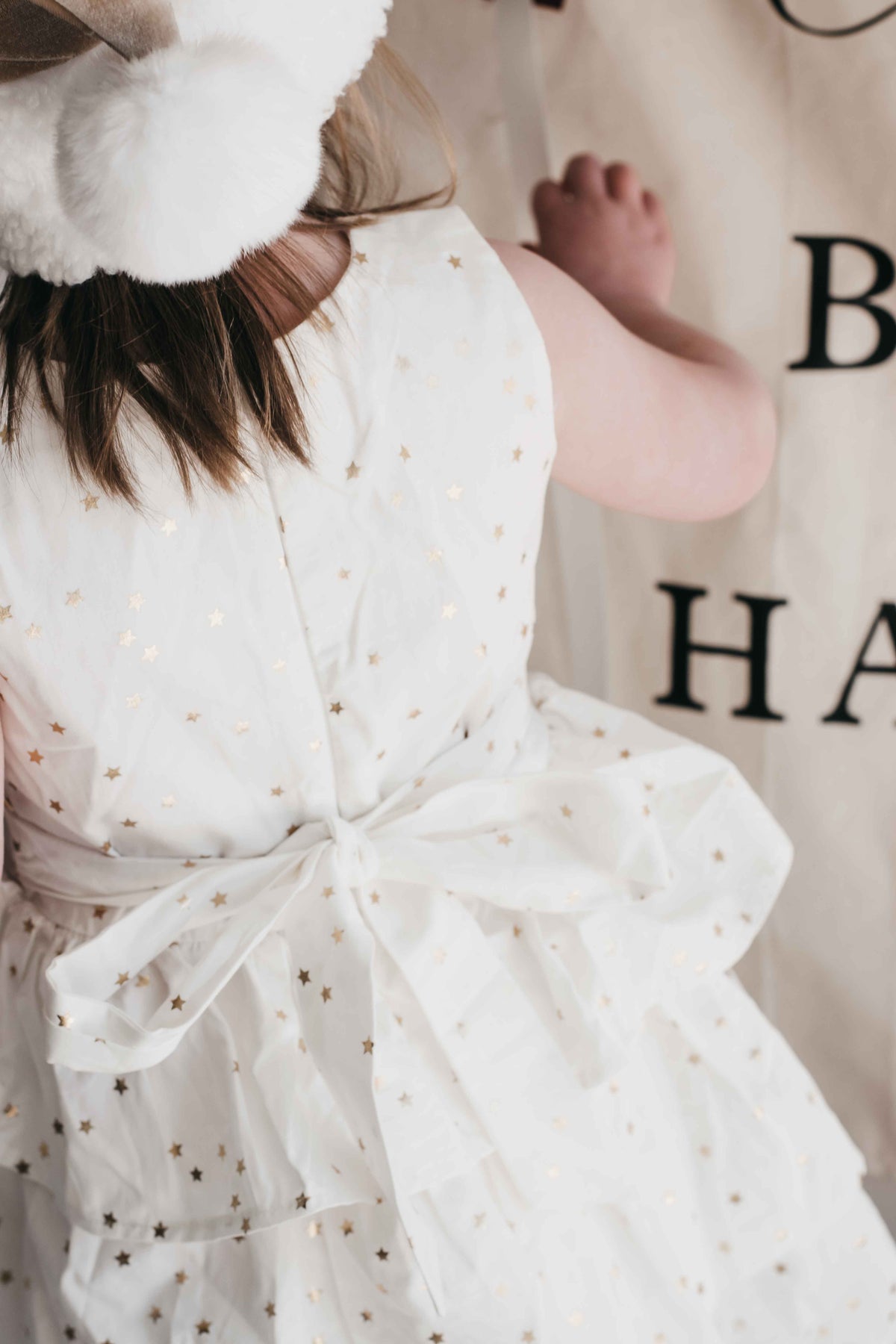 Playsuit/Dress - Christmas Star
