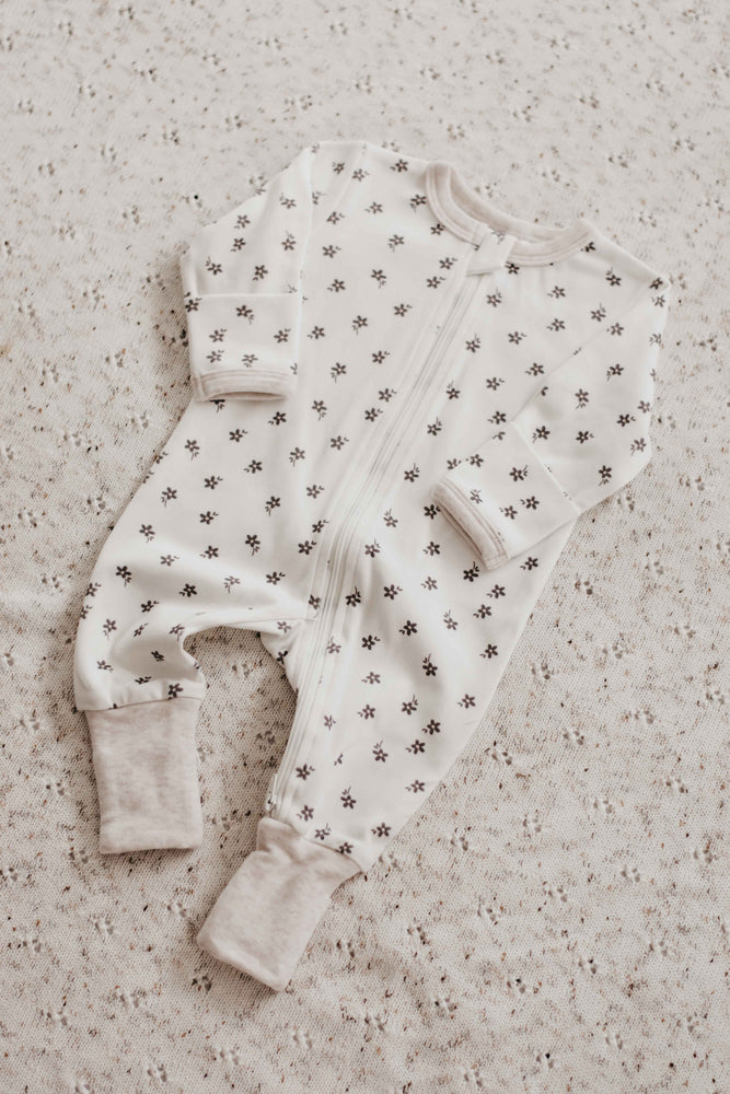 Blossom Zip Suit MAMA24