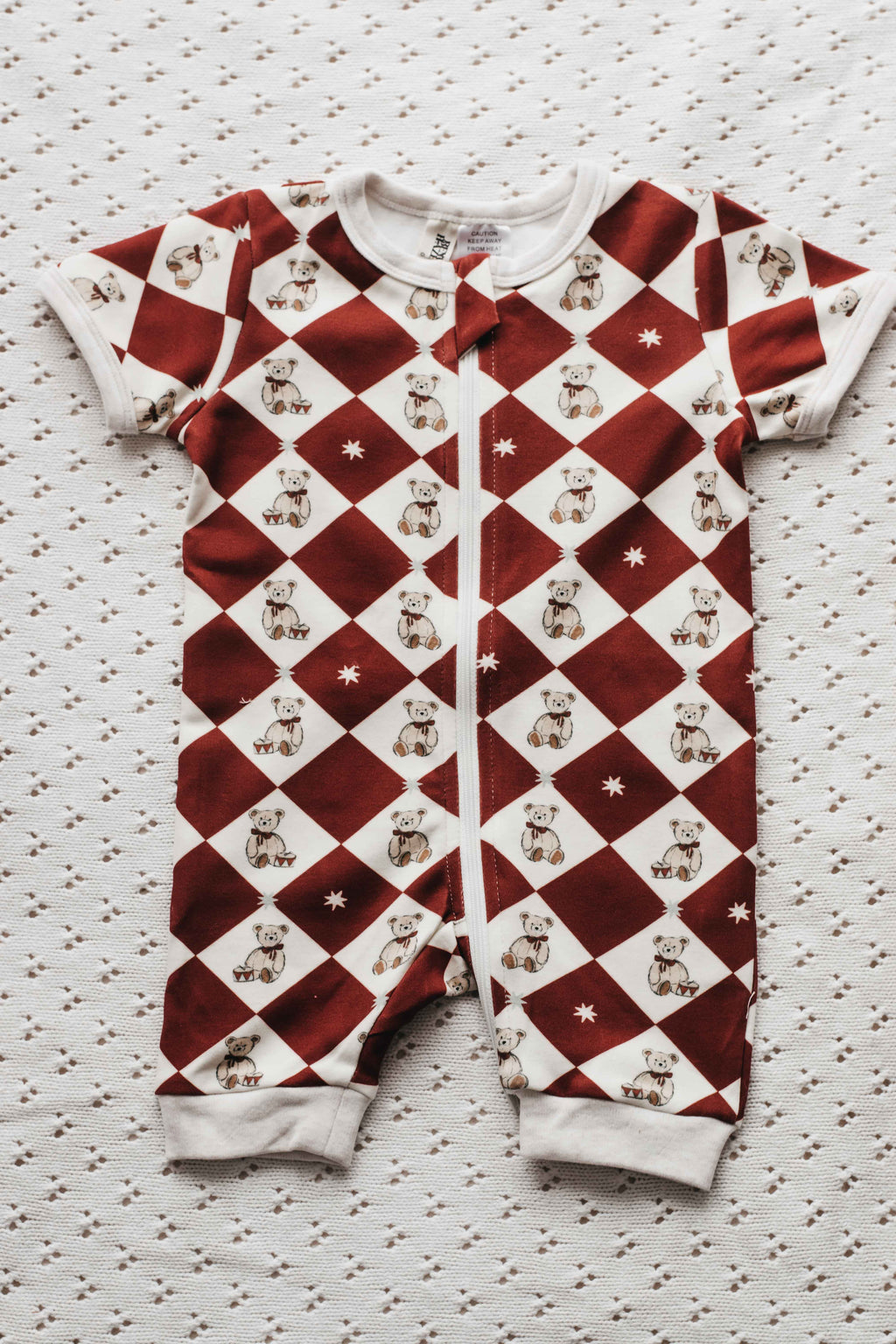Summer Zipsuit - Peshal Diamond