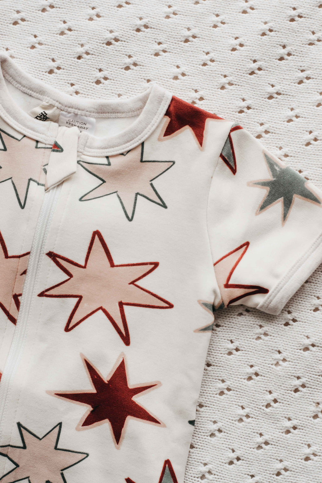 Summer Zipsuit - Star of Wonder