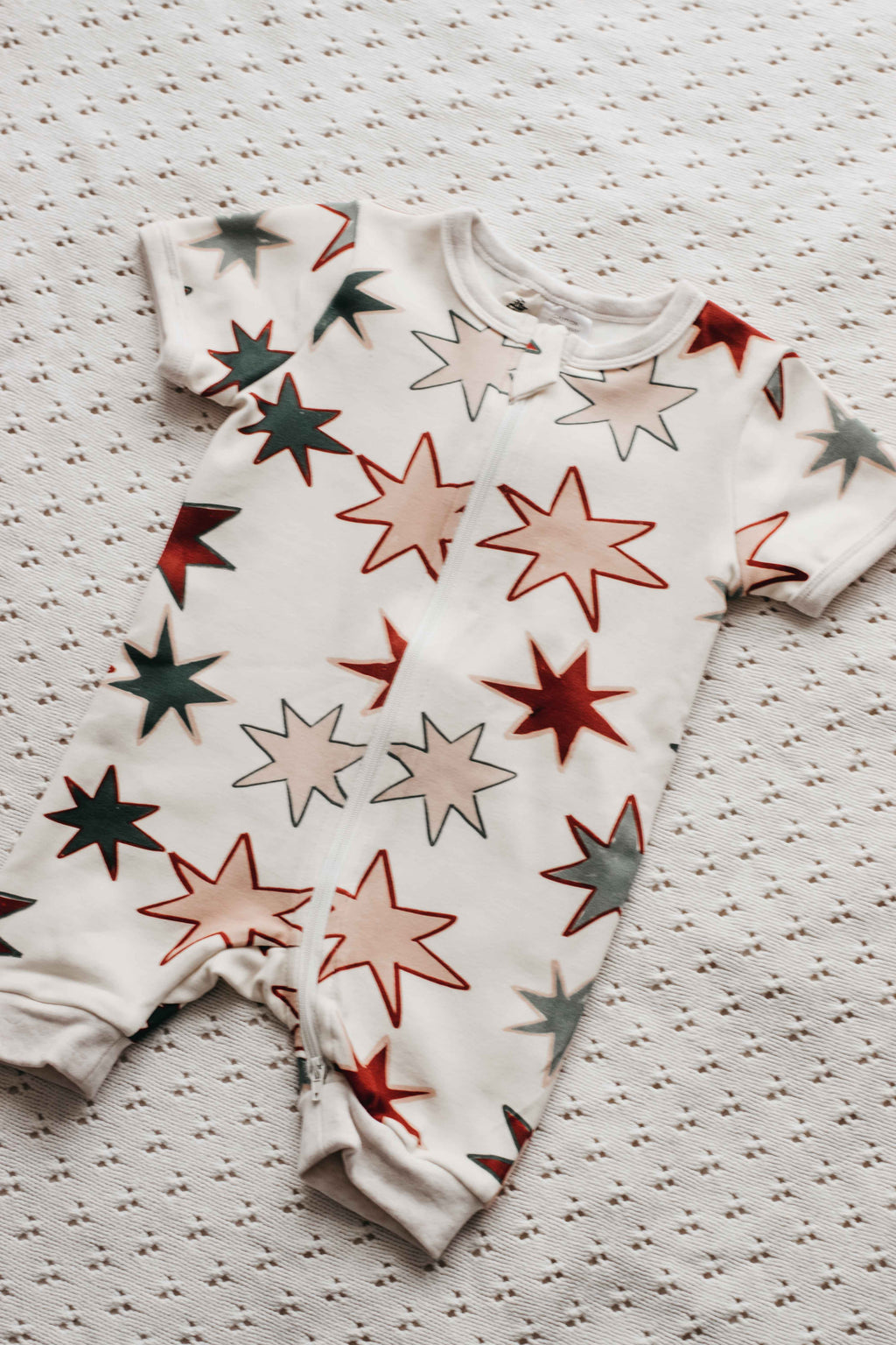 Summer Zipsuit - Star of Wonder