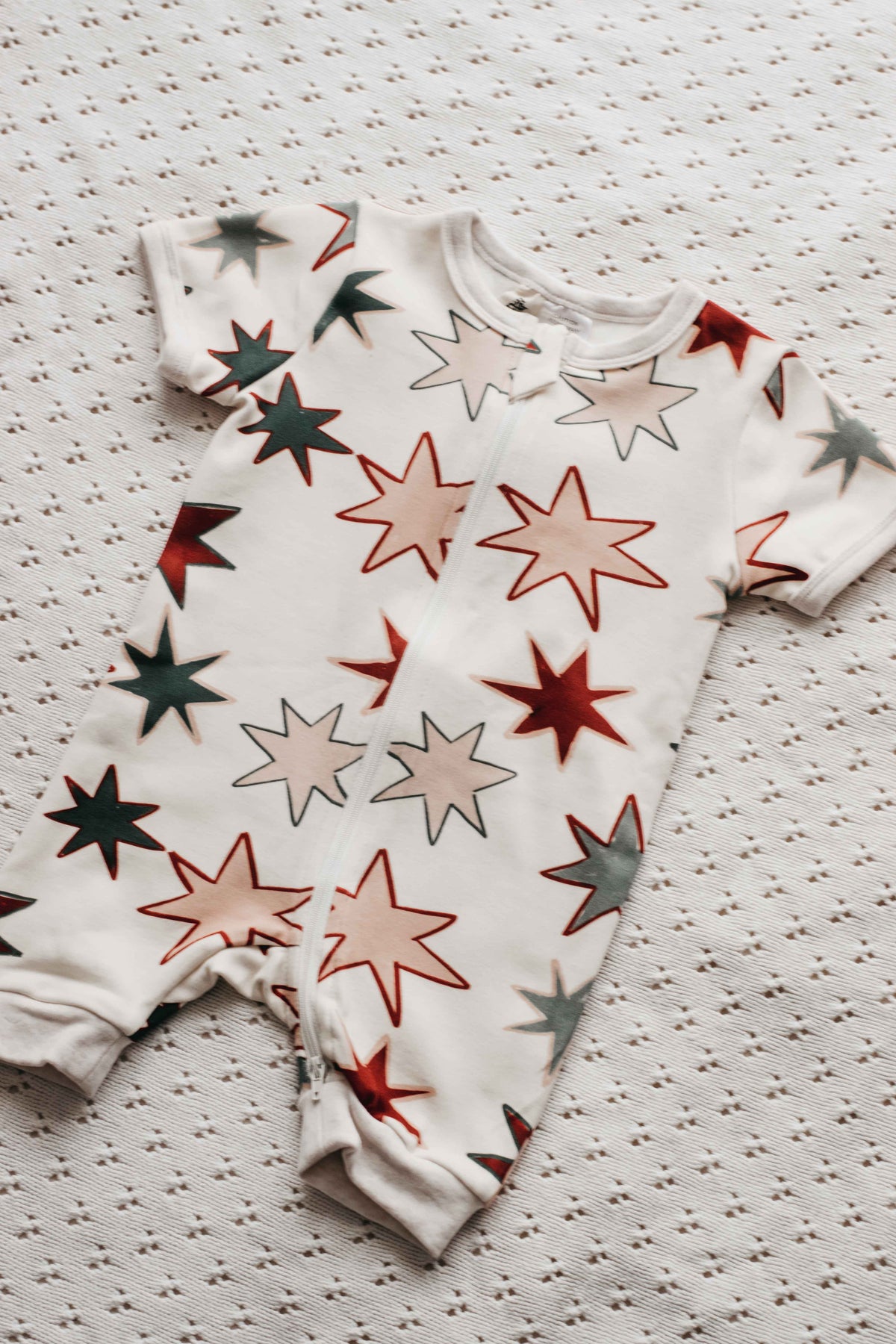Summer Zipsuit - Star of Wonder