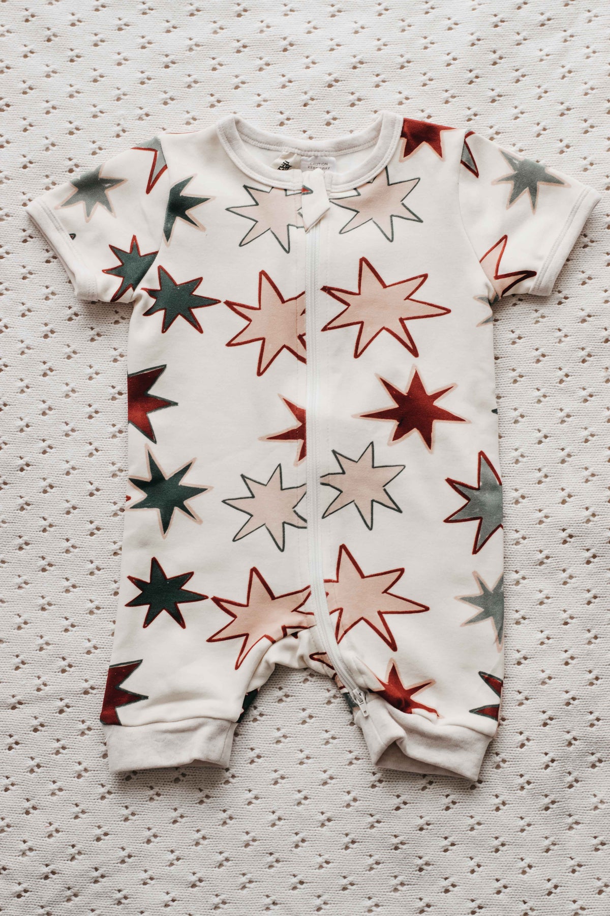 Summer Zipsuit - Star of Wonder