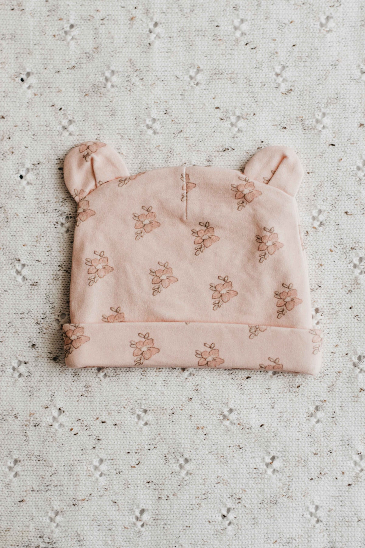 Newborn Beanie - Betty
