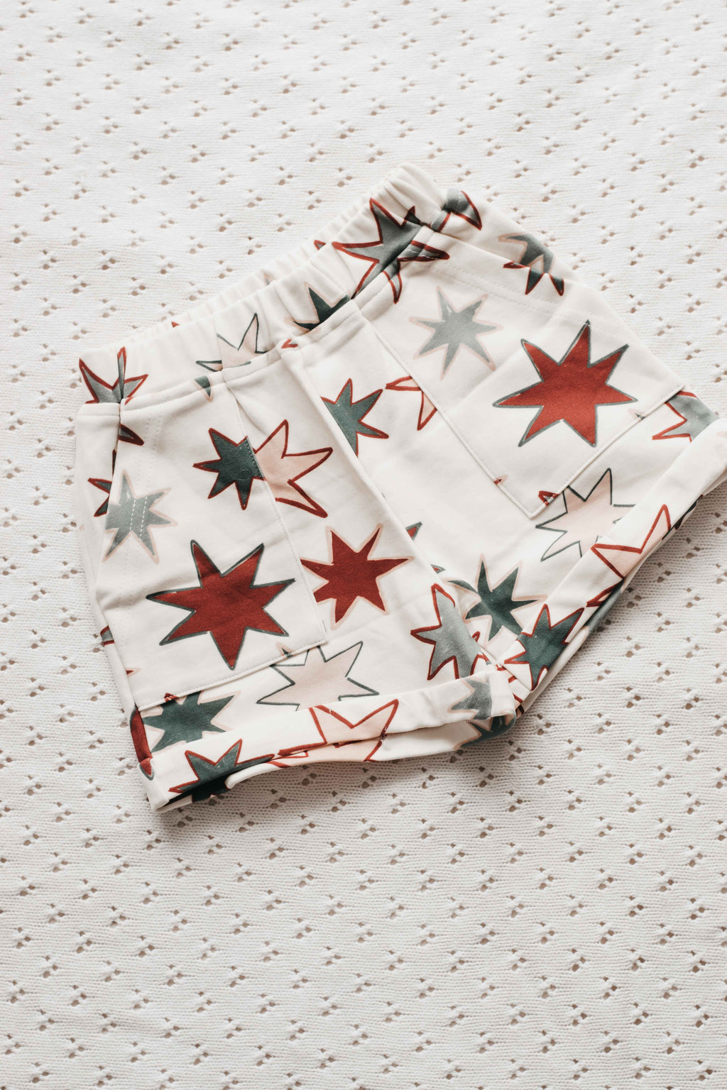 Jersey Shorts - Star of Wonder