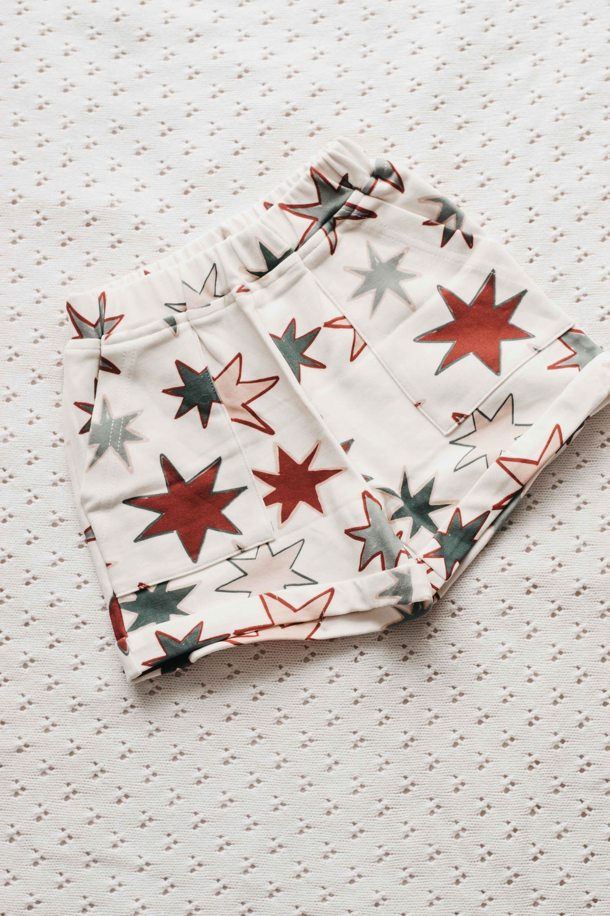 Jersey Shorts - Star of Wonder
