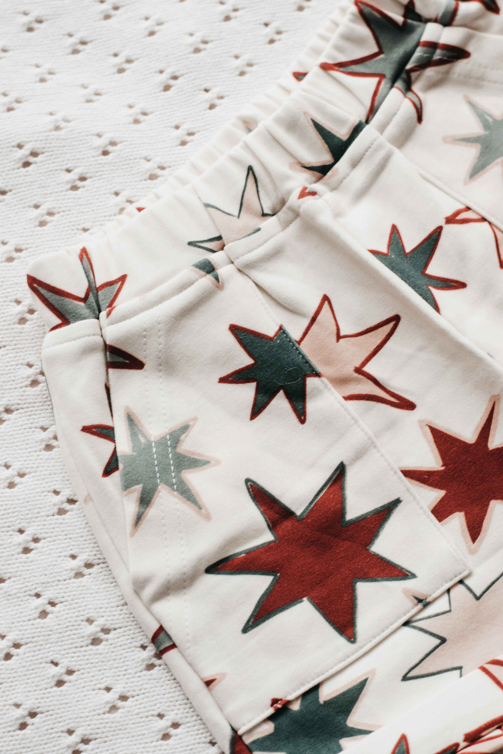 Jersey Shorts - Star of Wonder
