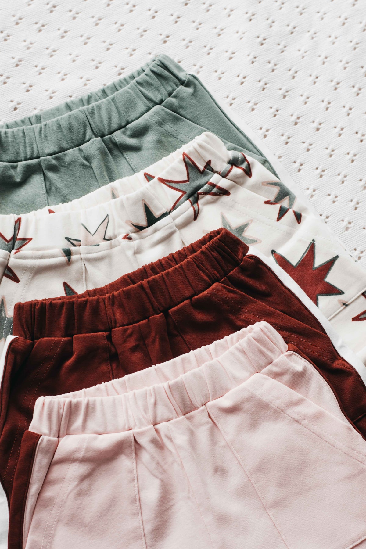 Jersey Shorts - Star of Wonder