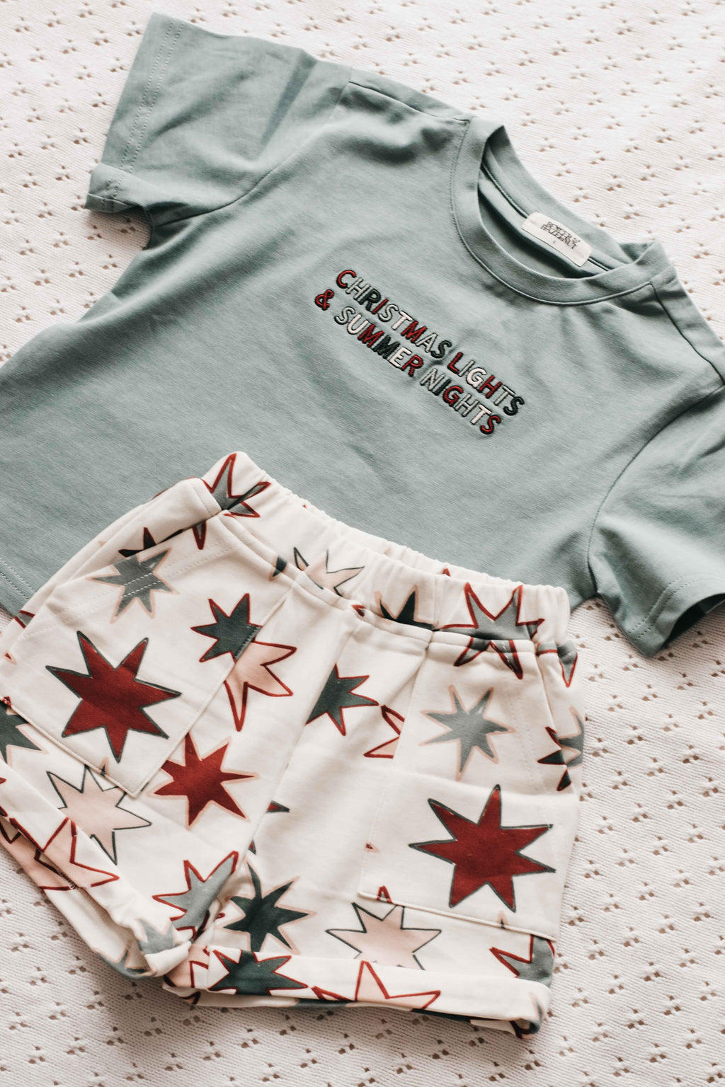 Jersey Shorts - Star of Wonder