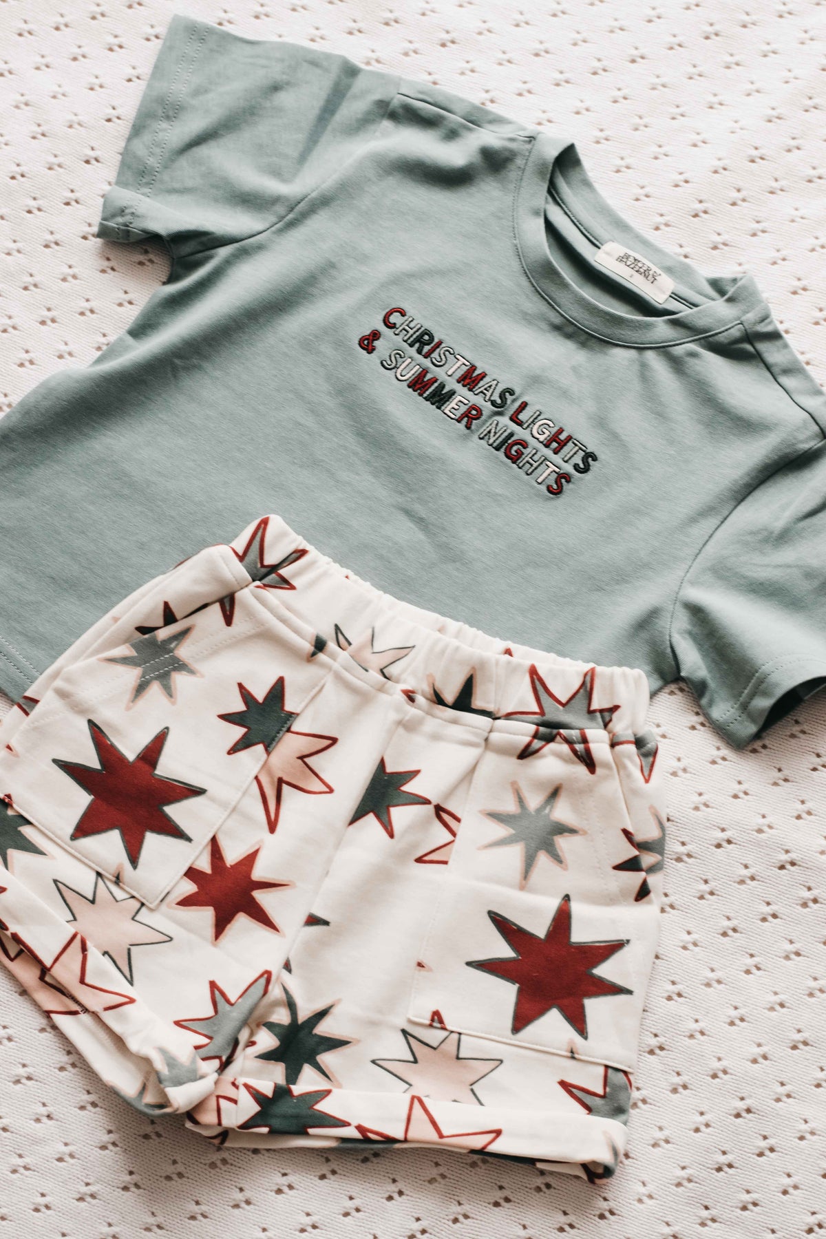 Jersey Shorts - Star of Wonder