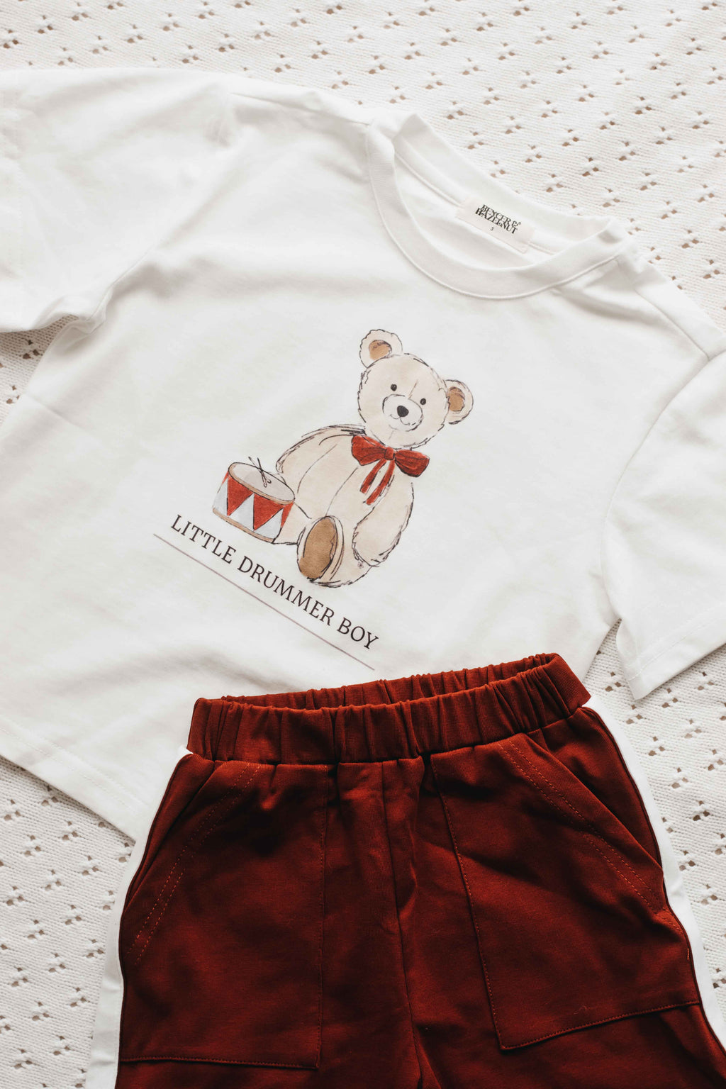 Kids Tee - Little Drummer Boy