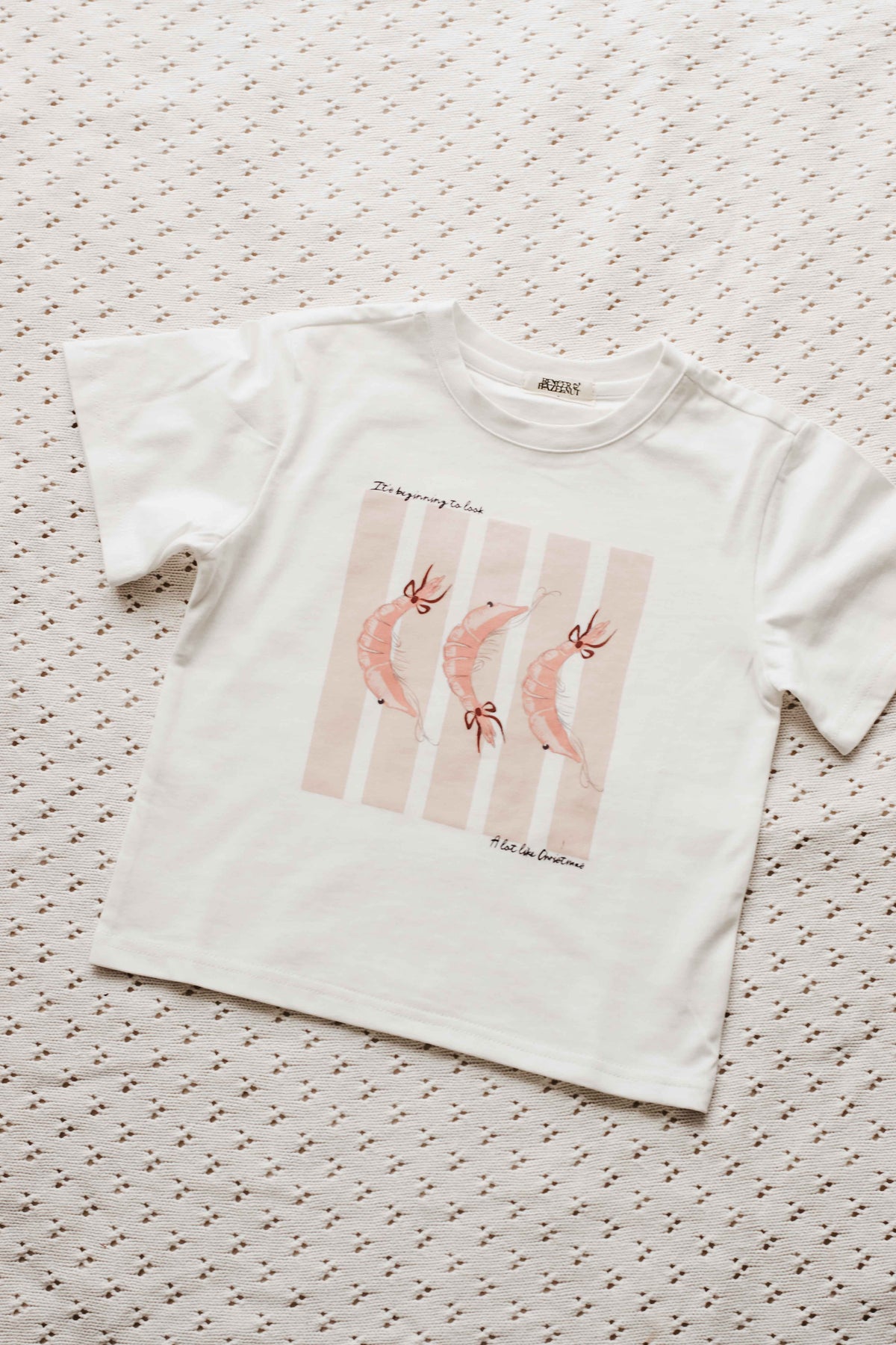 Kids Tee - It's beginning to look a lot like Christmas